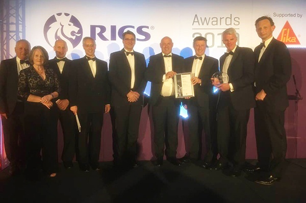 RICS Award Ceremony 2019