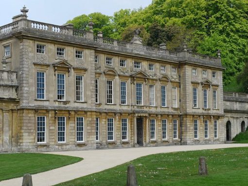 Dyrham park