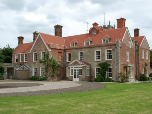 Manor House, Pewsey
