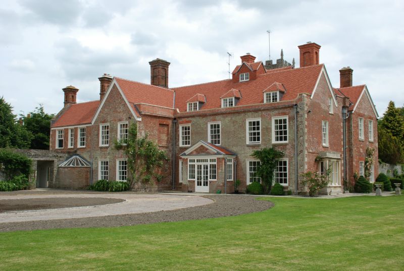 Manor House, Pewsey