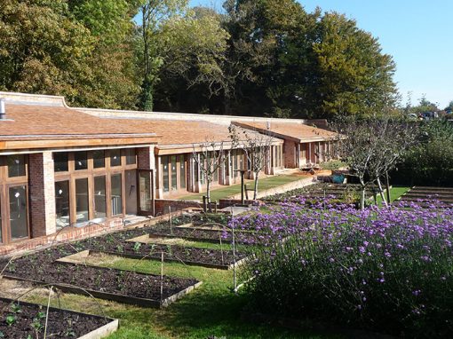 Cowshed Relax, Babington House