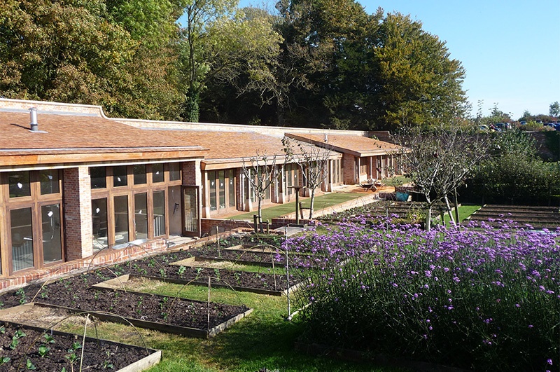 Cowshed Relax, Babington House