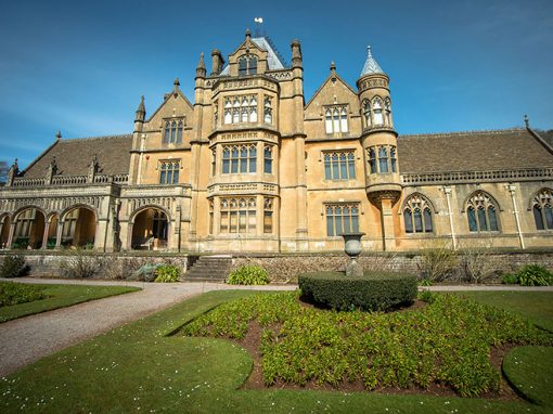 Tyntesfield Visitor Centre