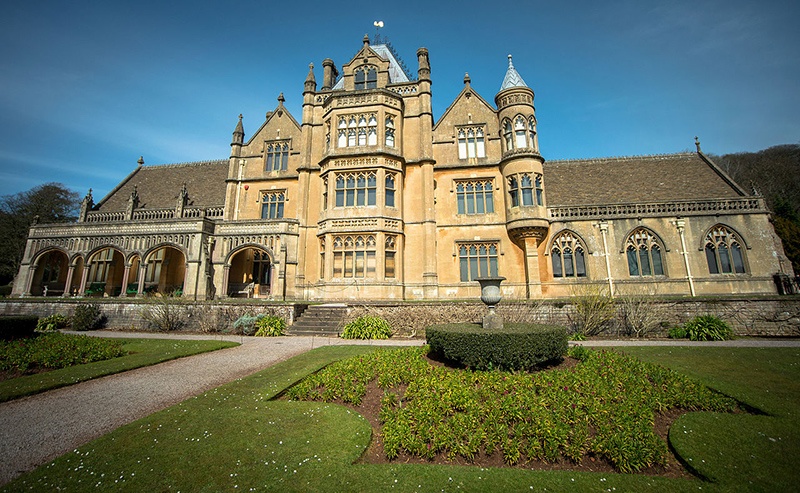 Tyntesfield Visitor Centre