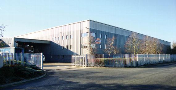 Dickies Distribution Centre