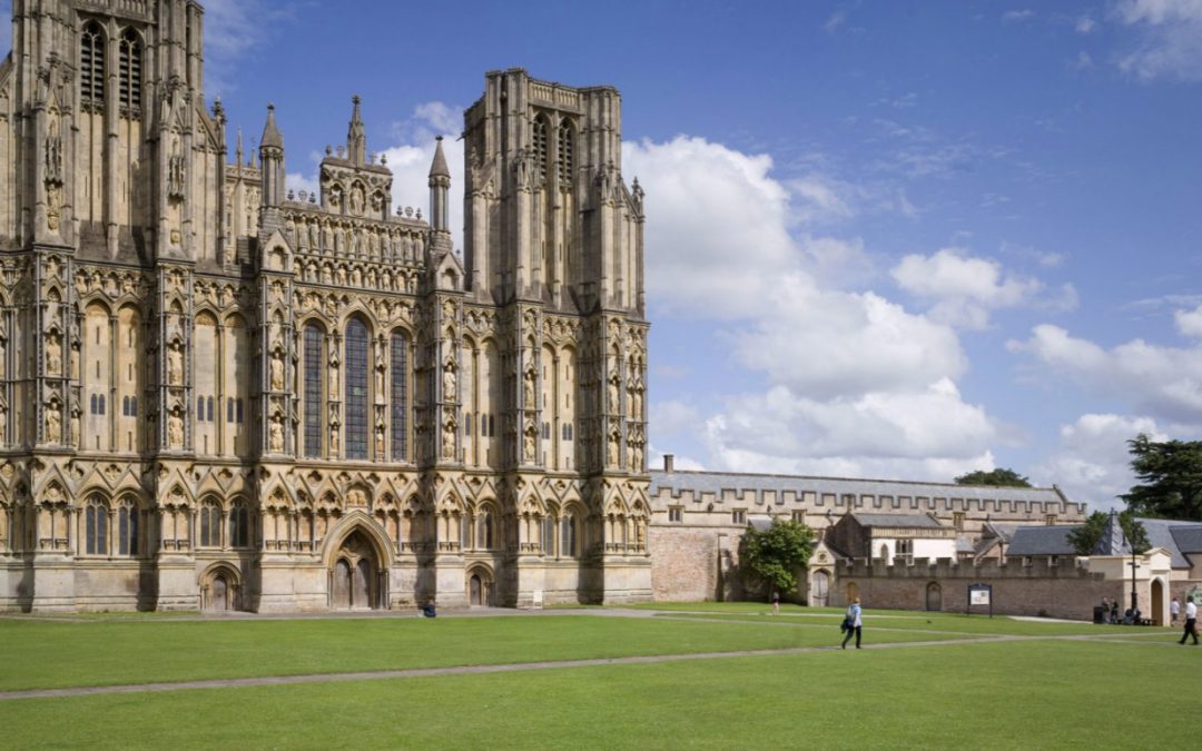 Camery Development, Wells Cathedral