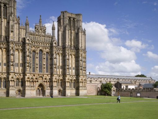 Camery Development, Wells Cathedral