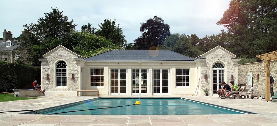 Pool House, Charlton Musgrove